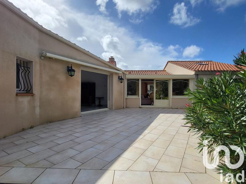 Maison - 139 m² - 6 pièces