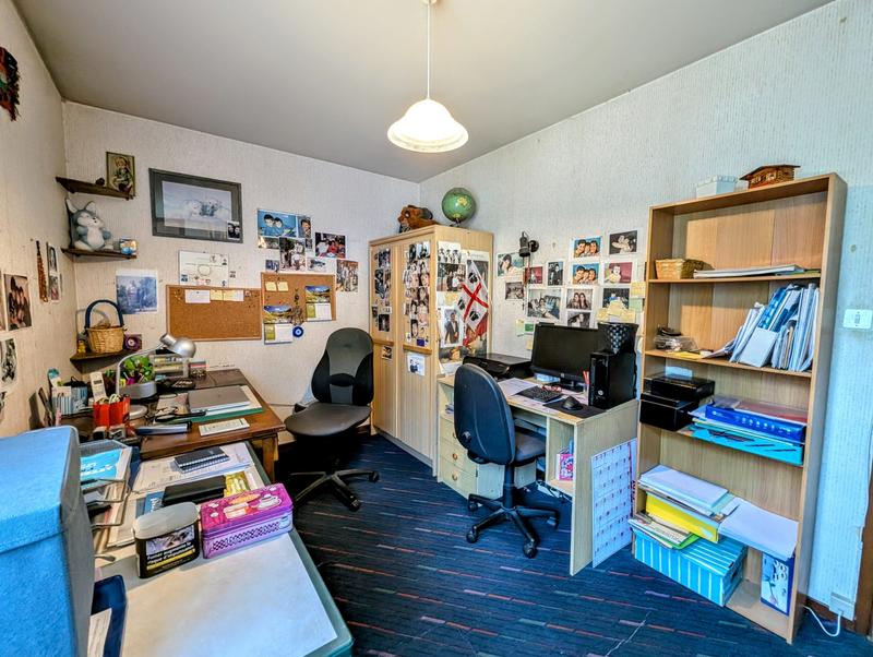 Maison - 187 m² - 6 pièces