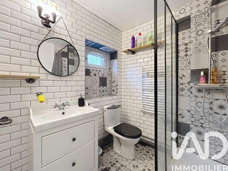 Maison - 80 m² - 4 pièces