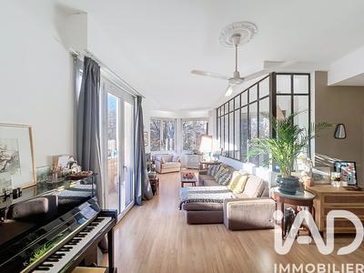 Appartement - 78 m² - 3 pièces