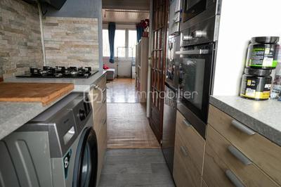 Appartement - 50 m² - 3 pièces