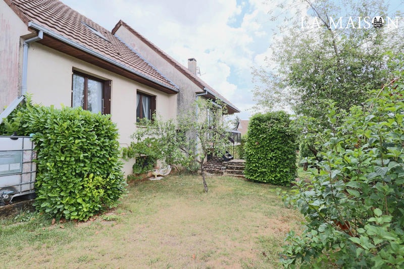 Maison - 124 m² - 7 pièces