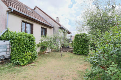 Maison - 124 m² - 7 pièces