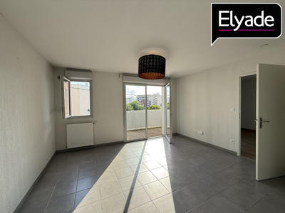 Appartement - 40 m² - 2 pièces