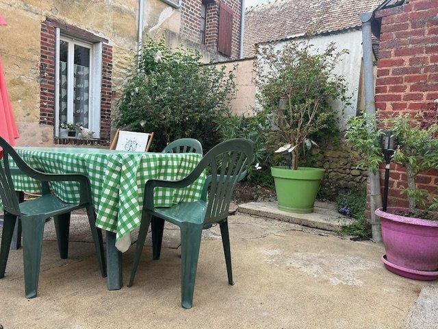 Maison de village - 89 m² - 3 pièces