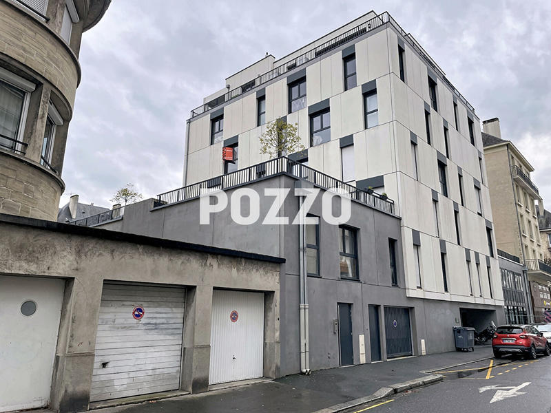 Appartement - 31 m² - 2 pièces