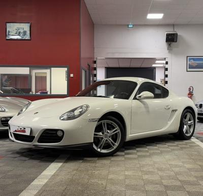 Porsche Cayman 2.9 265ch Bvm6 (987)