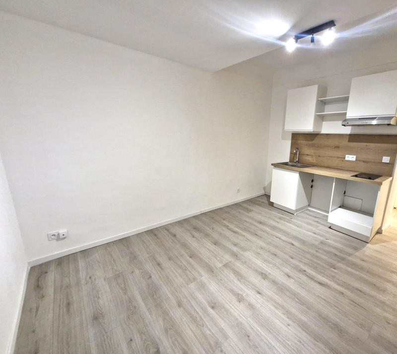 Appartement - 31 m² - 2 pièces
