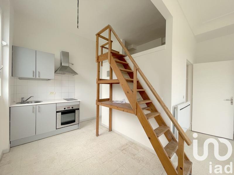 Appartement - 26 m² - 1 pièce