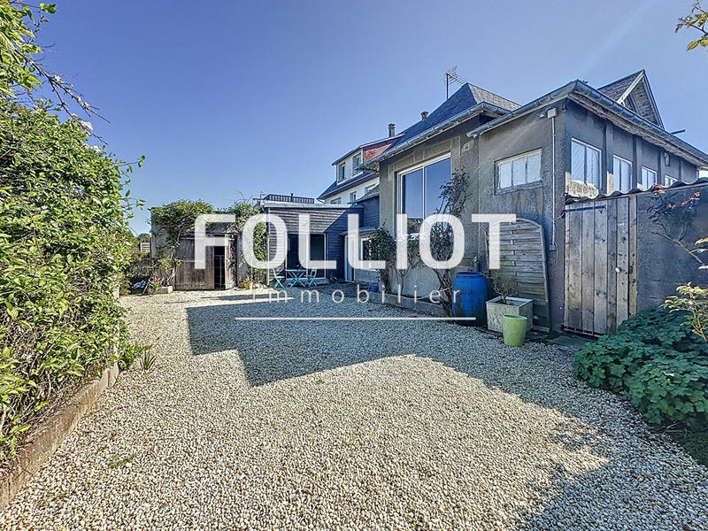 Maison - 113 m² - 6 pièces