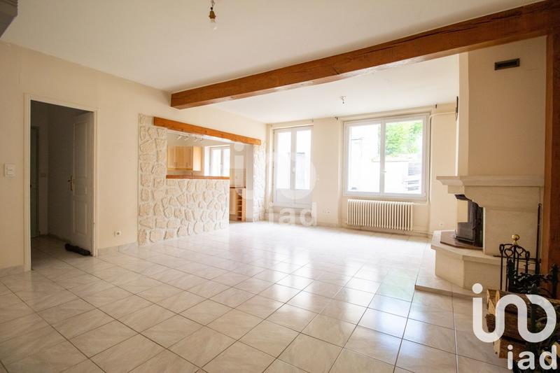 Maison - 85 m² - 3 pièces