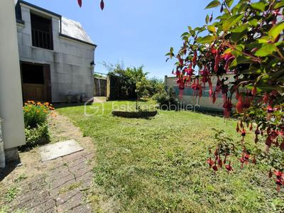 Maison - 132 m² - 5 pièces