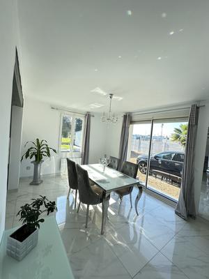 Maison - 72 m² - 4 pièces