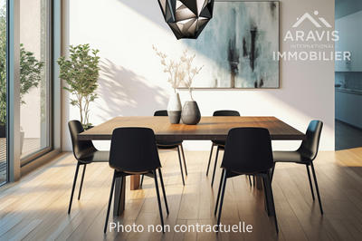 Appartement - 56 m² - 2 pièces