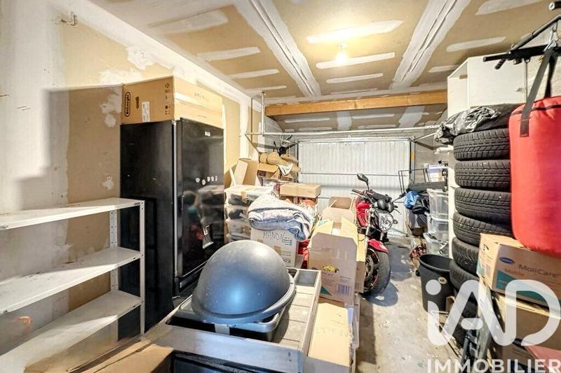 Maison - 95 m² - 5 pièces