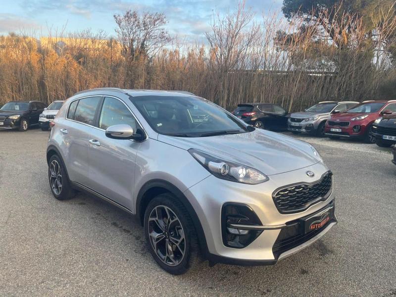 Kia Sportage IV 1.6 CRDi 136ch Mhev Gt Line 4x2 Dct7