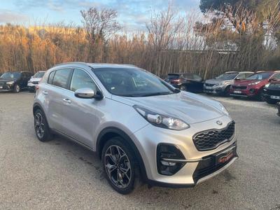 Kia Sportage IV 1.6 CRDi 136ch Mhev Gt Line 4x2 Dct7