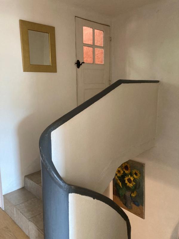 Maison de village - 180 m² - 8 pièces