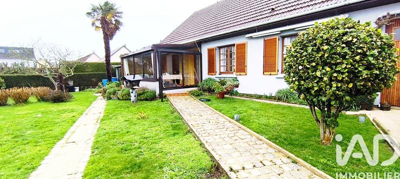 Maison - 118 m² - 5 pièces