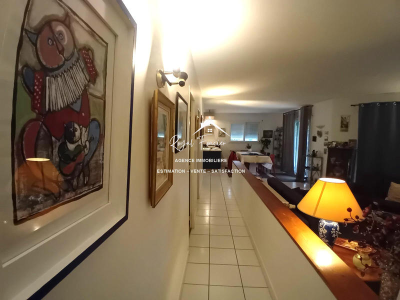 Maison - 91 m² - 5 pièces