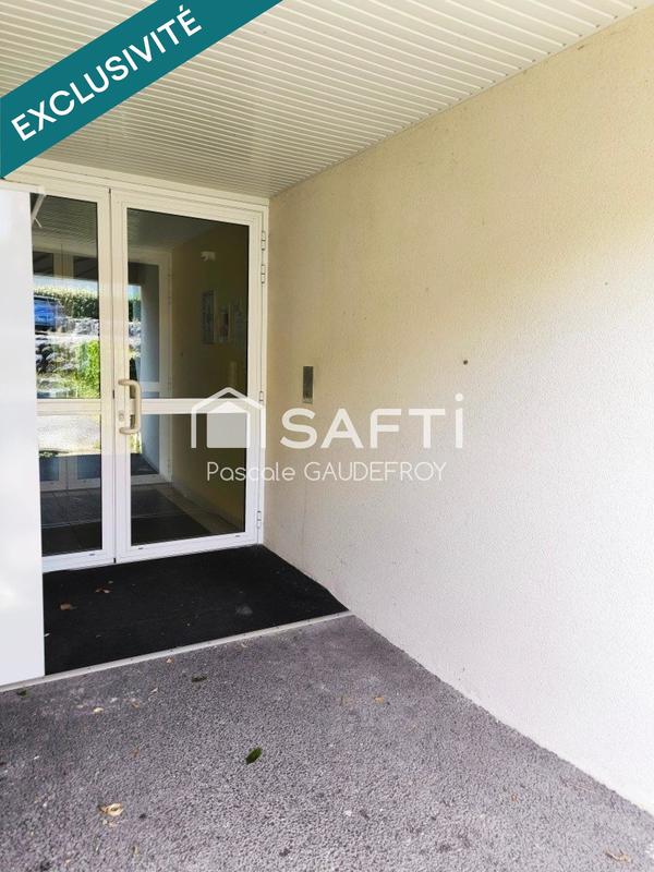 Appartement - 40 m² - 2 pièces