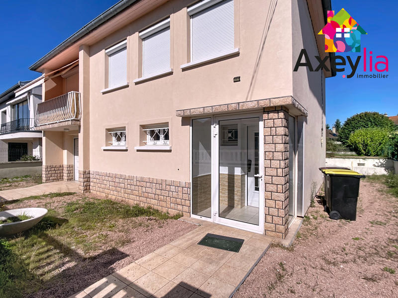 Maison - 102 m² - 6 pièces