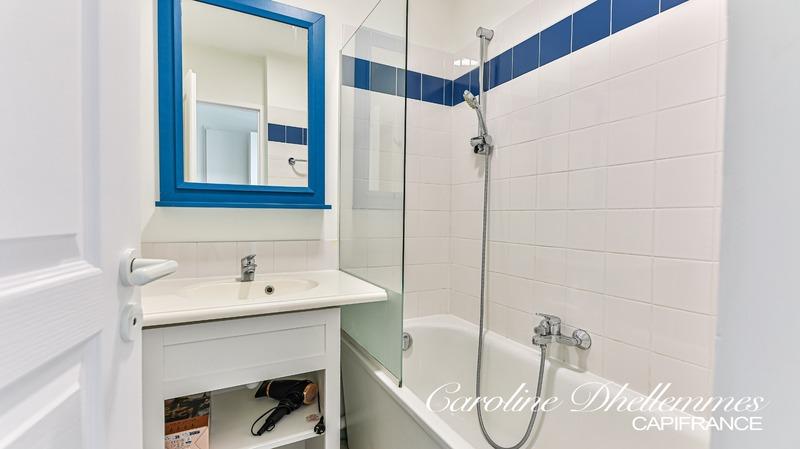 Appartement - 31 m² - 2 pièces