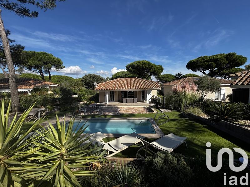 Châlet - 56 m² - 3 pièces