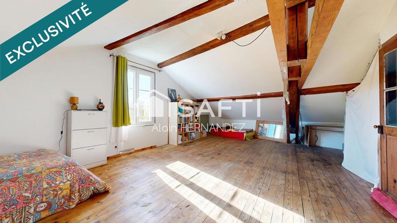 Maison - 129 m² - 5 pièces