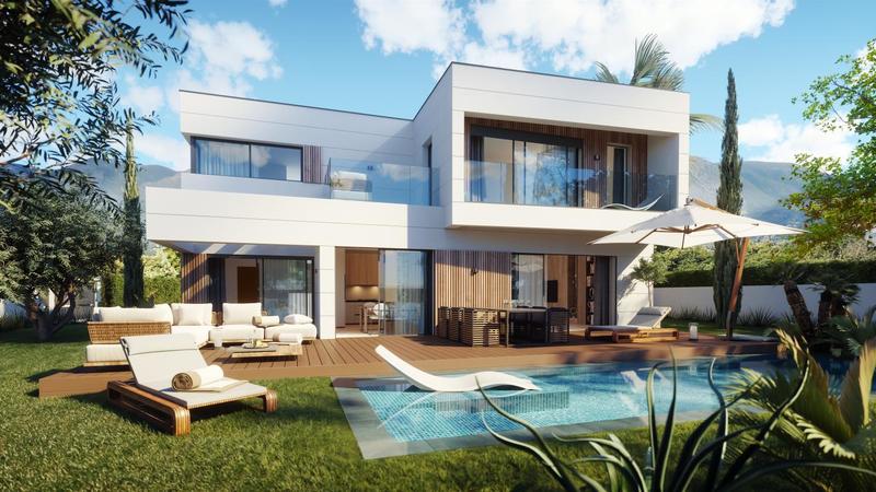 Maison - 202 à 223 m² - 4 à 5 pièces