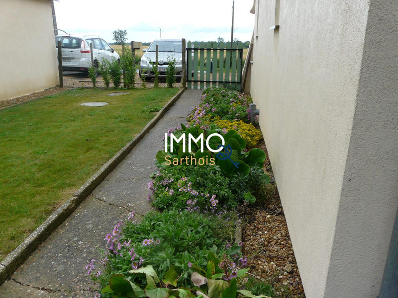 Maison - 87 m² - 5 pièces