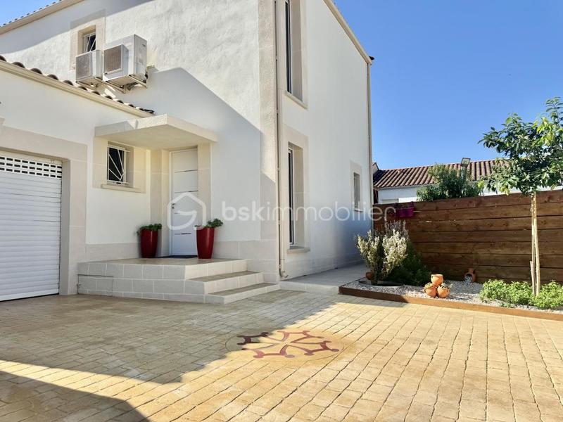 Maison - 157 m² - 5 pièces