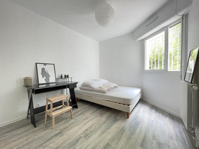 Appartement - 95 m² - 2 pièces