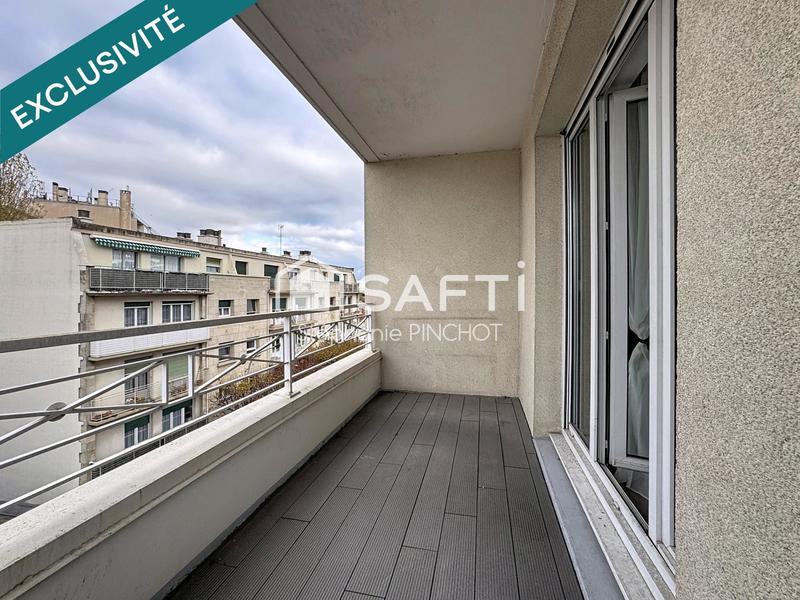Appartement - 64 m² - 3 pièces