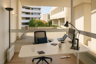 Bureau - 115 m²