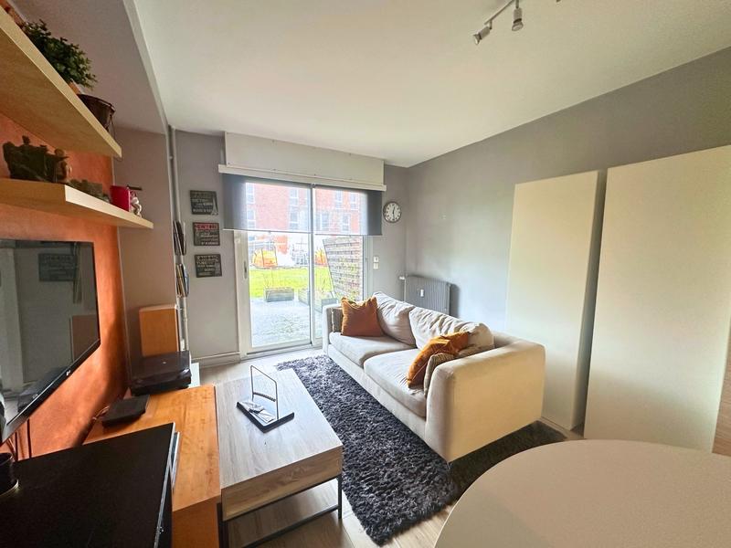 Appartement - 38 m² - 2 pièces