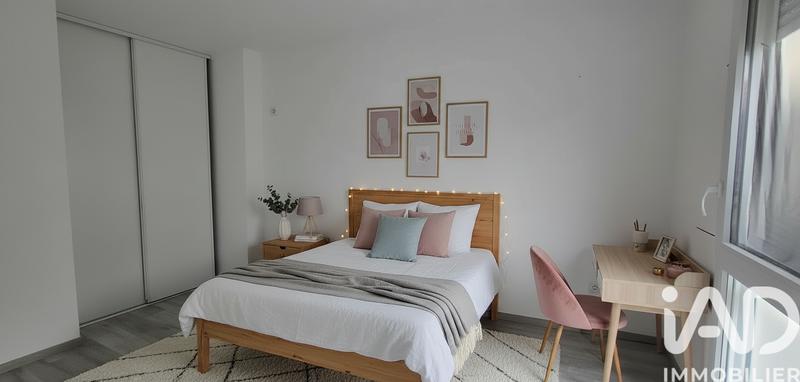 Appartement - 62 m² - 3 pièces