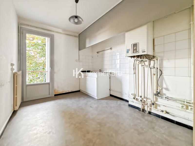 Appartement - 55 m² - 3 pièces