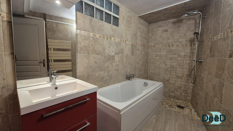 Maison - 145 m² - 6 pièces