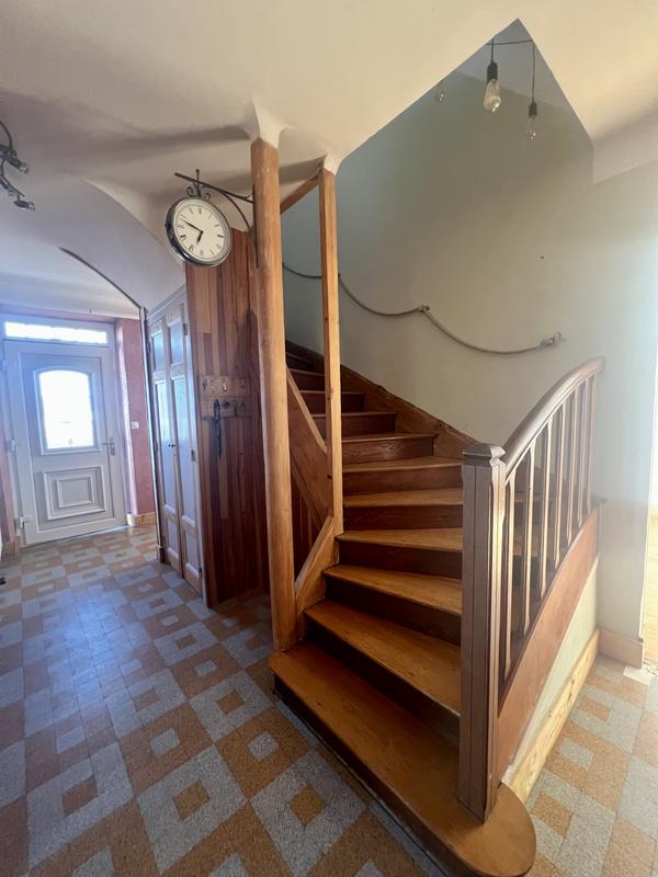 Maison - 150 m² - 7 pièces