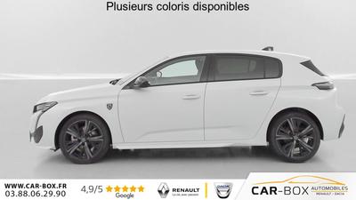 Peugeot 308 308 1.5 BlueHDi 130ch Gt Eat8