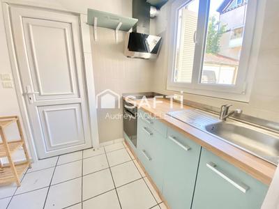 Appartement - 32 m² - 2 pièces