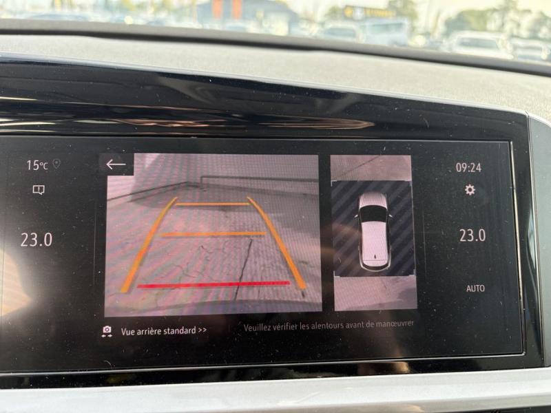 Opel grandland 1.5d 130 Ch Bva8 Elegance Business