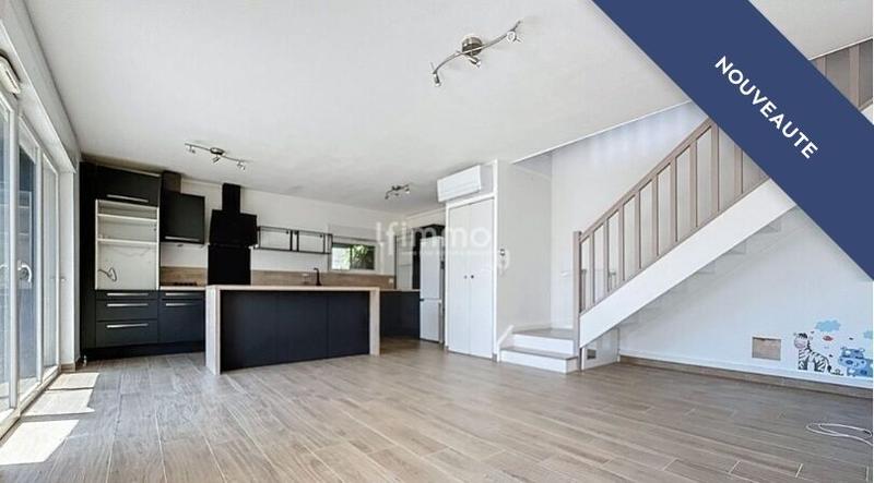 Maison - 118 m² - 6 pièces