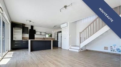 Maison - 118 m² - 6 pièces