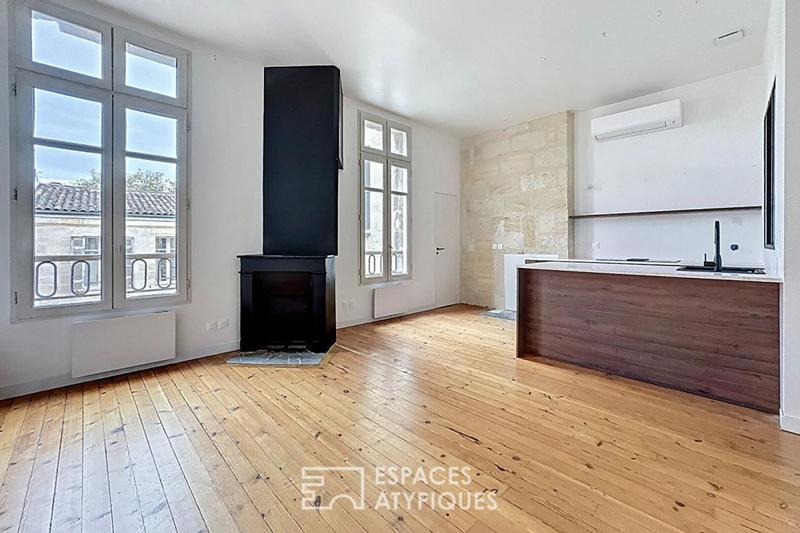 Appartement - 52 m² - 2 pièces