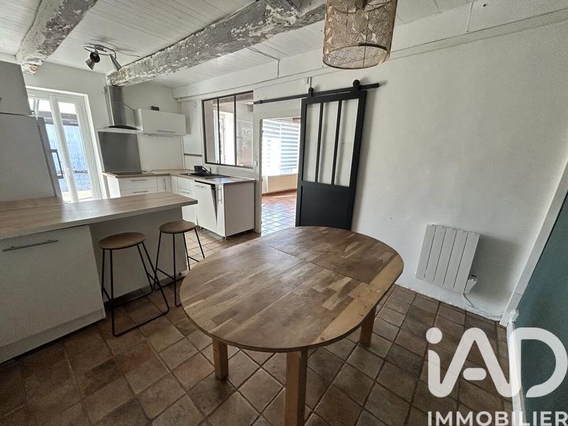 Maison de campagne - 106 m² - 5 pièces