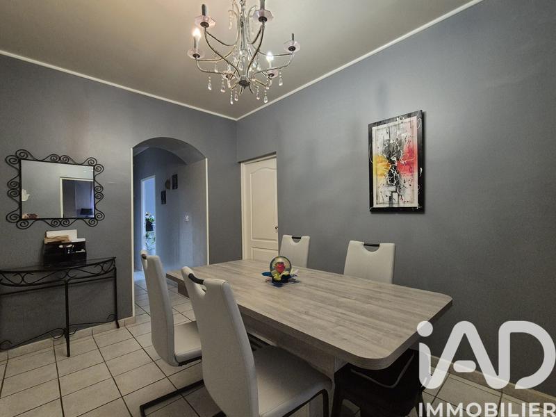 Maison de village - 103 m² - 4 pièces