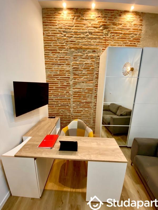 Appartement - 32 m² - 2 pièces