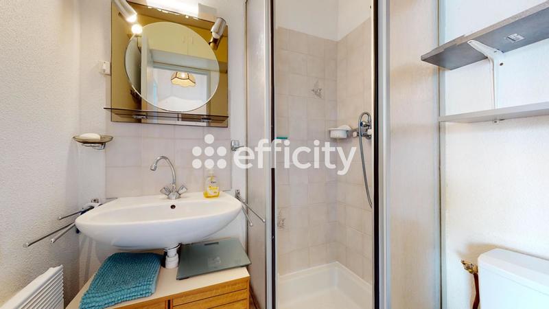 Appartement - 21 m² - 1 pièce